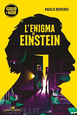 roversi paolo - l'enigma di einstein