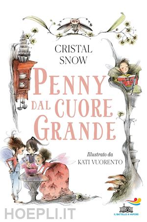 snow cristal - penny dal cuore grande