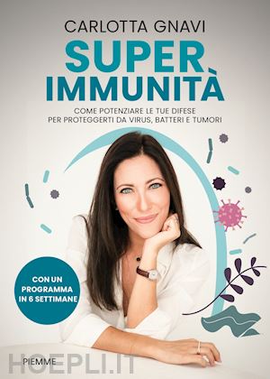 gnavi carlotta - super immunita'