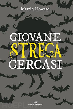 howard martin - giovane strega cercasi