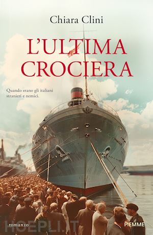 clini chiara - l'ultima crociera