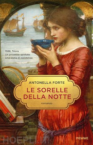 forte antonella - le sorelle della notte