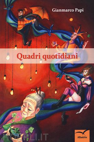 papi gianmarco - quadri quotidiani