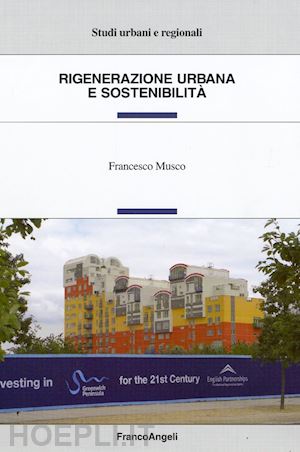 musco francesco - rigenerazione urbana e sostenibilita'
