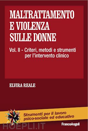 reale elvira - maltrattamento e violenza sulle donne