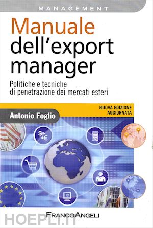 foglio antonio - manuale dell'export manager