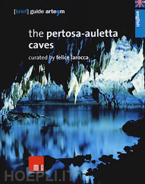 larocca f.(curatore) - the pertosa-auletta caves