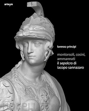 principi lorenzo - montorsoli, cosini, ammannati. il sepolcro di iacopo sannazaro. ediz. illustrata