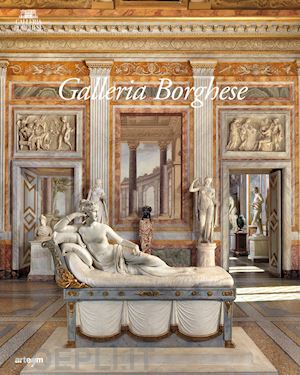 cappelletti francesca - galleria borghese - english edition