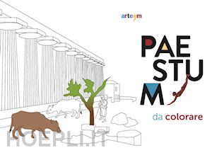  - paestum da colorare