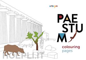  - paestum colouring pages