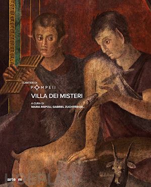 zuchtriegel gabriel; rispoli maria - villa dei misteri