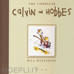 watterson bill - the complete calvin & hobbes . vol. 2