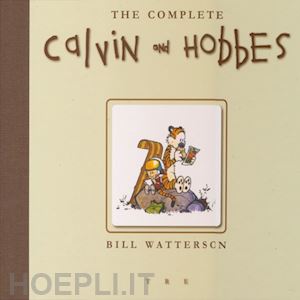 watterson bill - the complete calvin & hobbes . vol. 3