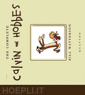 watterson bill - the complete calvin & hobbes . vol. 4