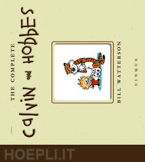 watterson bill - the complete calvin & hobbes . vol. 5