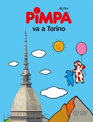 altan - pimpa va a torino