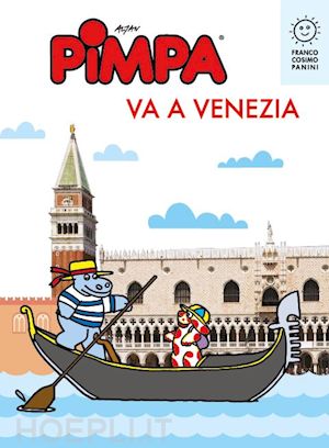 altan - pimpa va a venezia