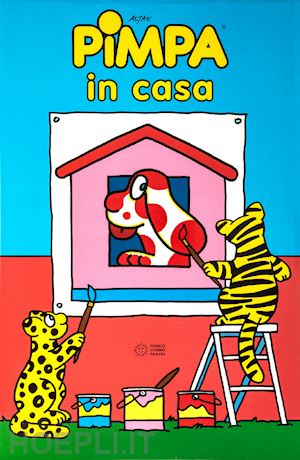 Pimpa In Casa. Ediz. A Colori - Altan | Libro Franco Cosimo Panini 10/2015  