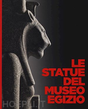 connor simon - le statue del museo egizio