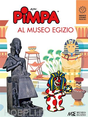 altan - pimpa al museo egizio