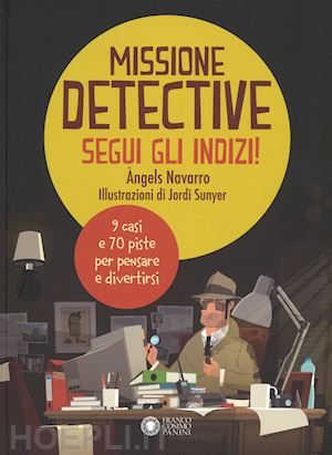 navarro angels - missione detective