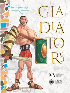 aa vv; mario testa - gladiators