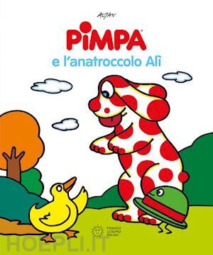 Pimpa e Cappuccetto Rosso  Franco Cosimo Panini Shop