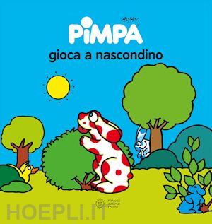 altan - pimpa gioca a nascondino. ediz. a colori