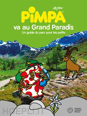 altan - pimpa va au grand paradis. ediz. illustrata