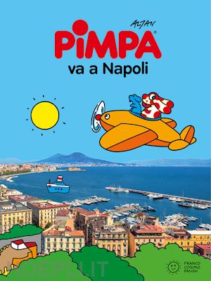 altan - pimpa va a napoli