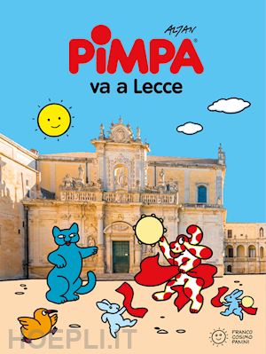 altan - pimpa va a lecce