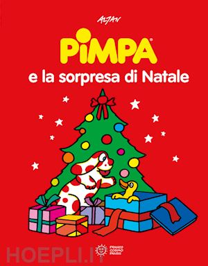 altan - pimpa e la sorpresa di natale. ediz. a colori