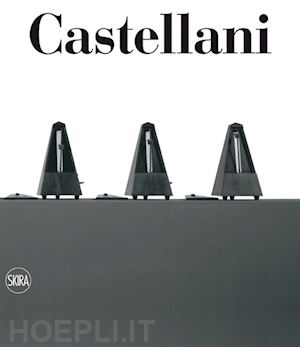 cora' b.; meneguzzo m. - enrico castellani. catalogo ragionato 1955-2005
