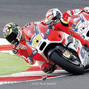 aa.vv. - ducati. 2015 official yearbook