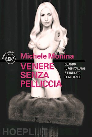 monina michele - venere senza pelliccia