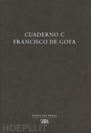 rodriguez matilla; manuel jose' - cuaderno c. francisco de goya