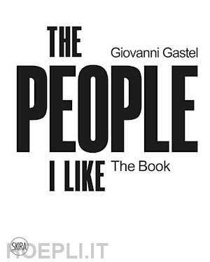 gastel giovanni - giovanni gastel. the people i like