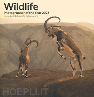 kidman cox r. (curatore) - wildlife photographer of the year 59 edition