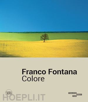studio fontana - franco fontana. colore