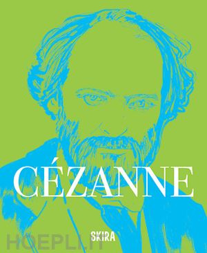 testi alfonso gatto e - cezanne. ediz. illustrata