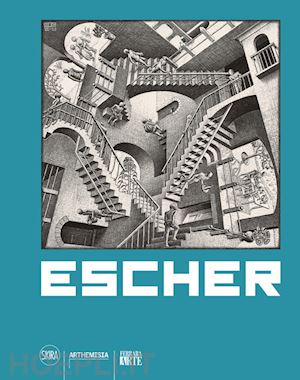 giudiceandrea f. (curatore); veldhuysen m. (curatore) - escher