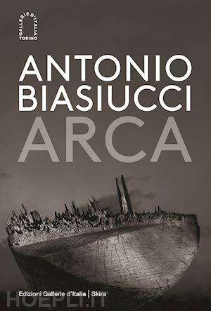 koch r.(curatore) - antonio biasiucci. arca