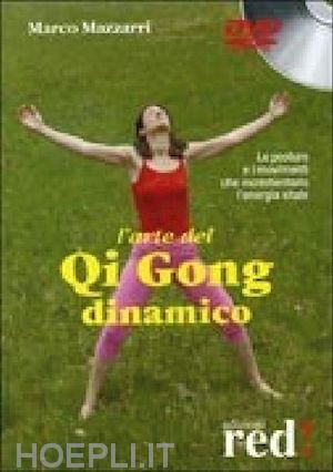 mazzarri marco - l'arte del qi gong dianamico. dvd