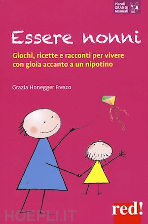 honegger fresco grazia - essere nonni