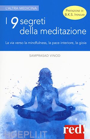 samprasa vinod - i 9 segreti della meditazione