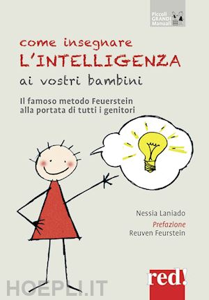 laniado nessia - come insegnare l'intelligenza ai vostri bambini