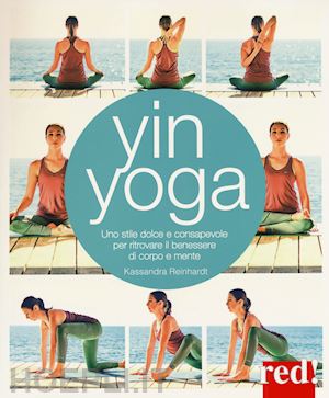 reinhardt kassandra - yin yoga