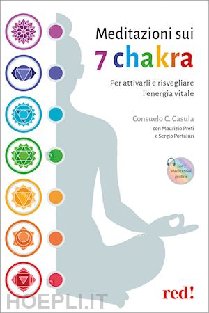 casula consuelo c. - meditazioni sui 7 chakra