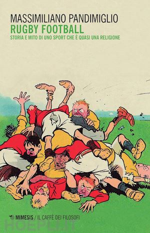 pandimiglio mauro - rugby football